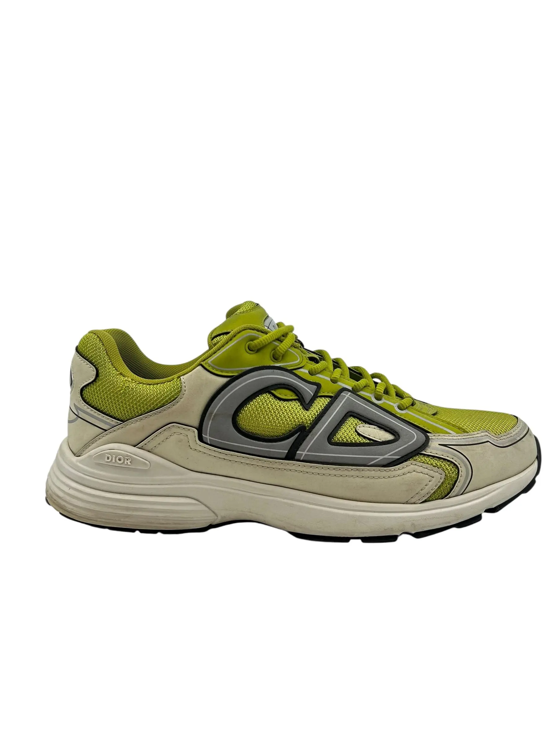 991968 Dior B30 Sage Green Sneaker