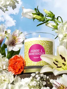 SkyeLight Scented Candles - 100% Soy Wax Candles