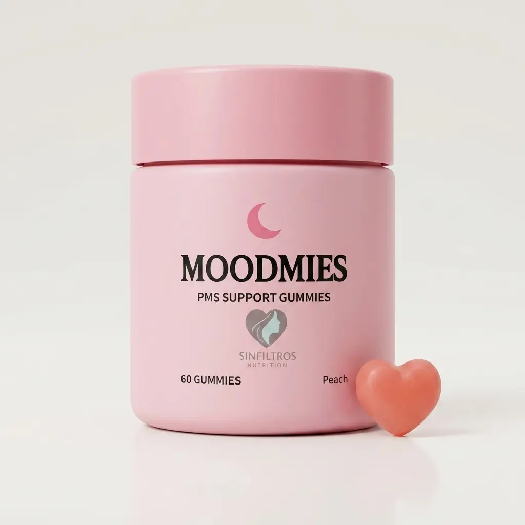 MOODMIES PMS Support Dietary Supplements for Women