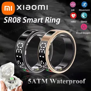 LED Smart Ring