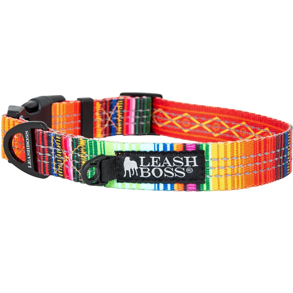 Reflective Dog Collar