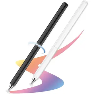 Stylus Pens, Universal High  & Precision Capacitive Disc Tip Touch Screen Pen Stylus for /iPad/Pro//Galaxy/Tablet/Kindle/Computer/FireTablet