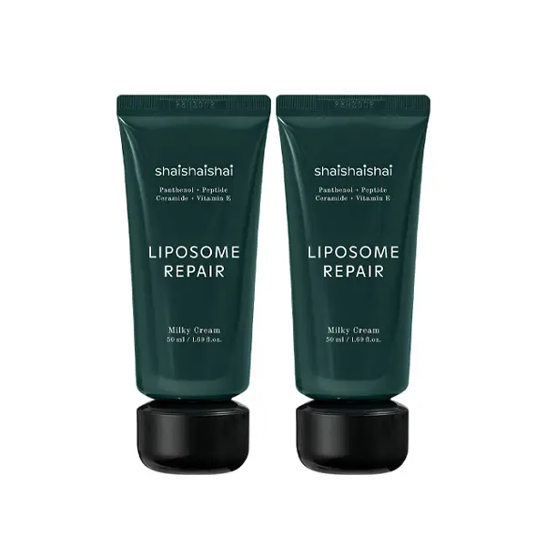 72HR Hydration Repair Duo Set – Liposome Milky Cream 2 Pack