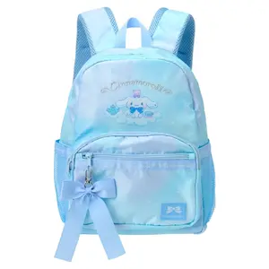 Cinnamoroll Kids Ribbon Logo Backpack