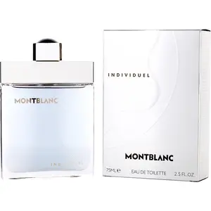 Mont Blanc Individuel By Mont Blanc Edt For Men