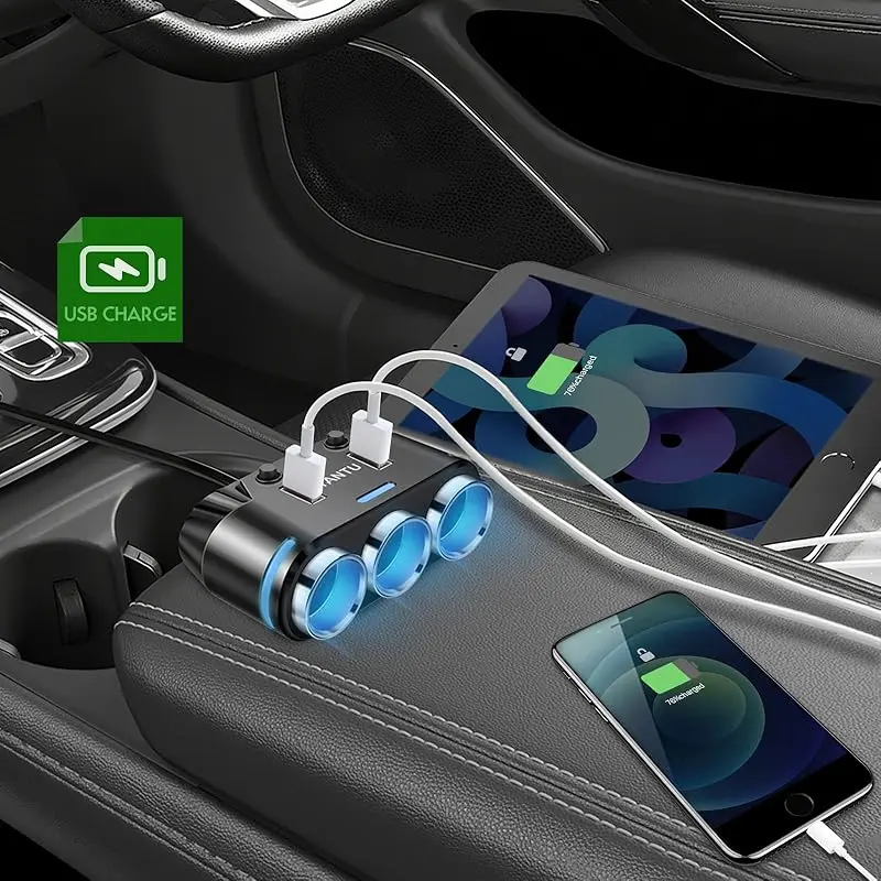car cigarette lighter holder Cigaret lighter holder for a car