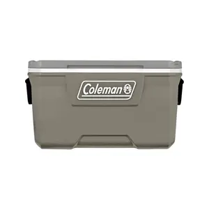 Coleman 316 Series 70QT Hard Chest Cooler, Silver Ash COLEMAN