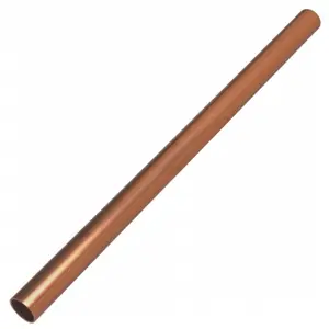 212 MAIN Sioux Chief Mfg 6in x 0.50in CTS Sweat Connection Full Slip Pipe Repair Coupling, Model 600-20, Water Pipe