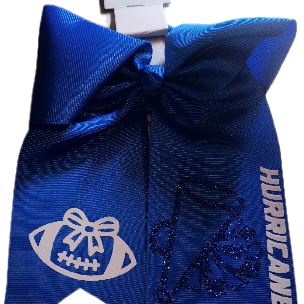 Cheerleading Bows