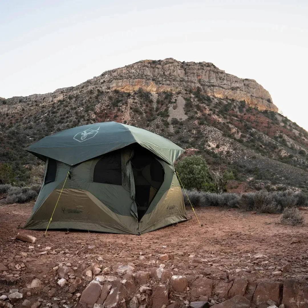 T4 Hub Tent Overland Edition T4 Hub Tent Overland Edition