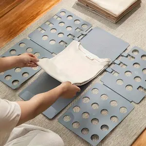 Adjustable Clothes Folding Board | Fold Clothes Neat in Seconds | Household Items, Home Goods