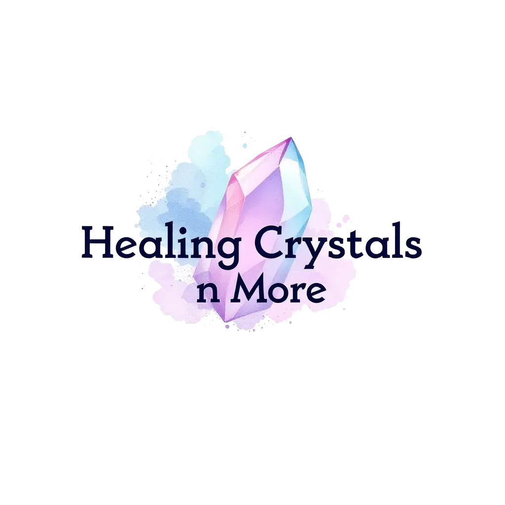 (Healing Crystals) 4 - Live Sale
