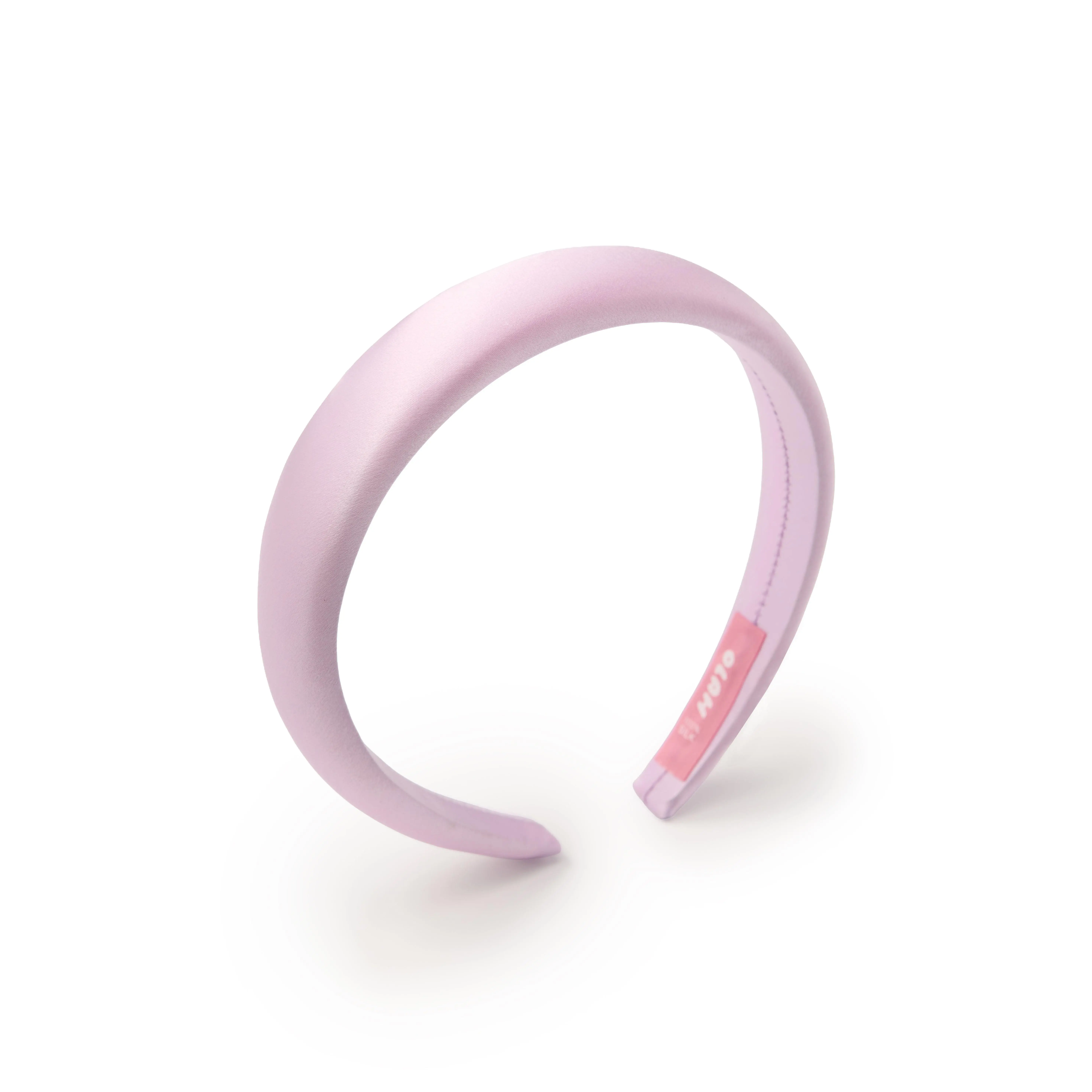 The Essential Silk Headband - Lilac