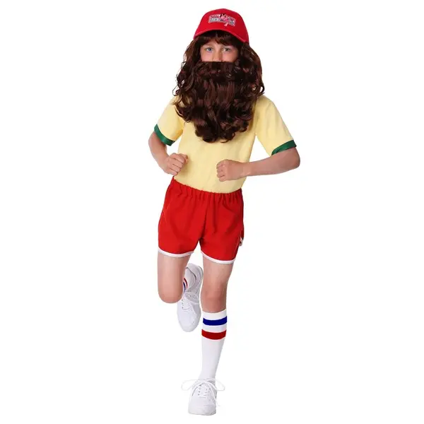 Forrest Gump Running Kid's Costume