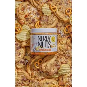 Kitchen Sink Peanut Butter Treat