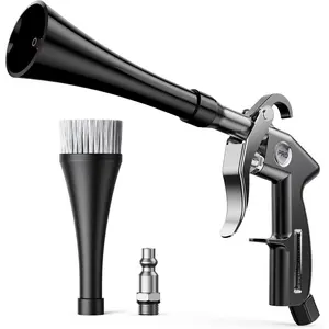 Tornado  Cleaning  - Air Blaster for  Detailing, Essential  Detailing Kit and Supplies, High- Air Tools for Efficient  Cleaning Kit, Tornado Air  for Dust and Dirt Removal