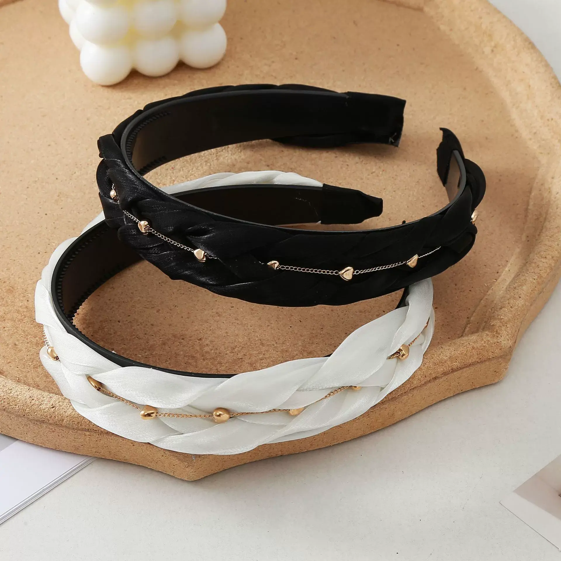 Volumizing Toothed Hair Headband, Hair Accessory, Fashion Headwear, Daily Styling