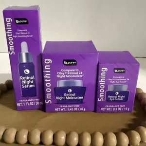 Smoothing Skincare Serum - Hydrating, Radiance-Boosting Facial Treatment for All Skin Types