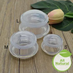 Suction Cup Therapy Set of 3 Ideal for Home Us