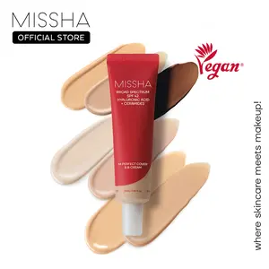 [MISSHA Official] M Perfect Cover BB Cream SPF 42 PA+++(50ml)