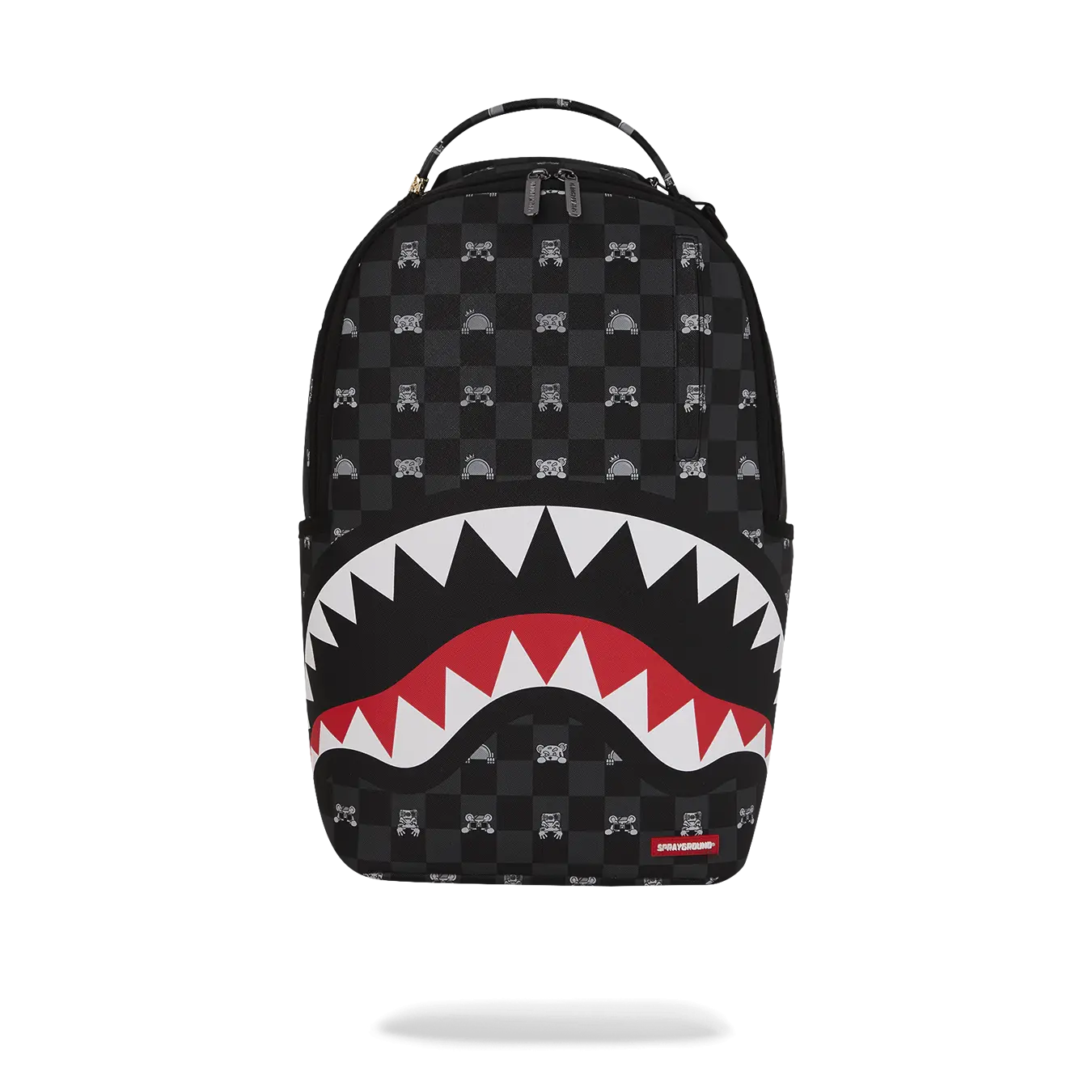 SHARK MOB HIDEOUT BACKPACK
