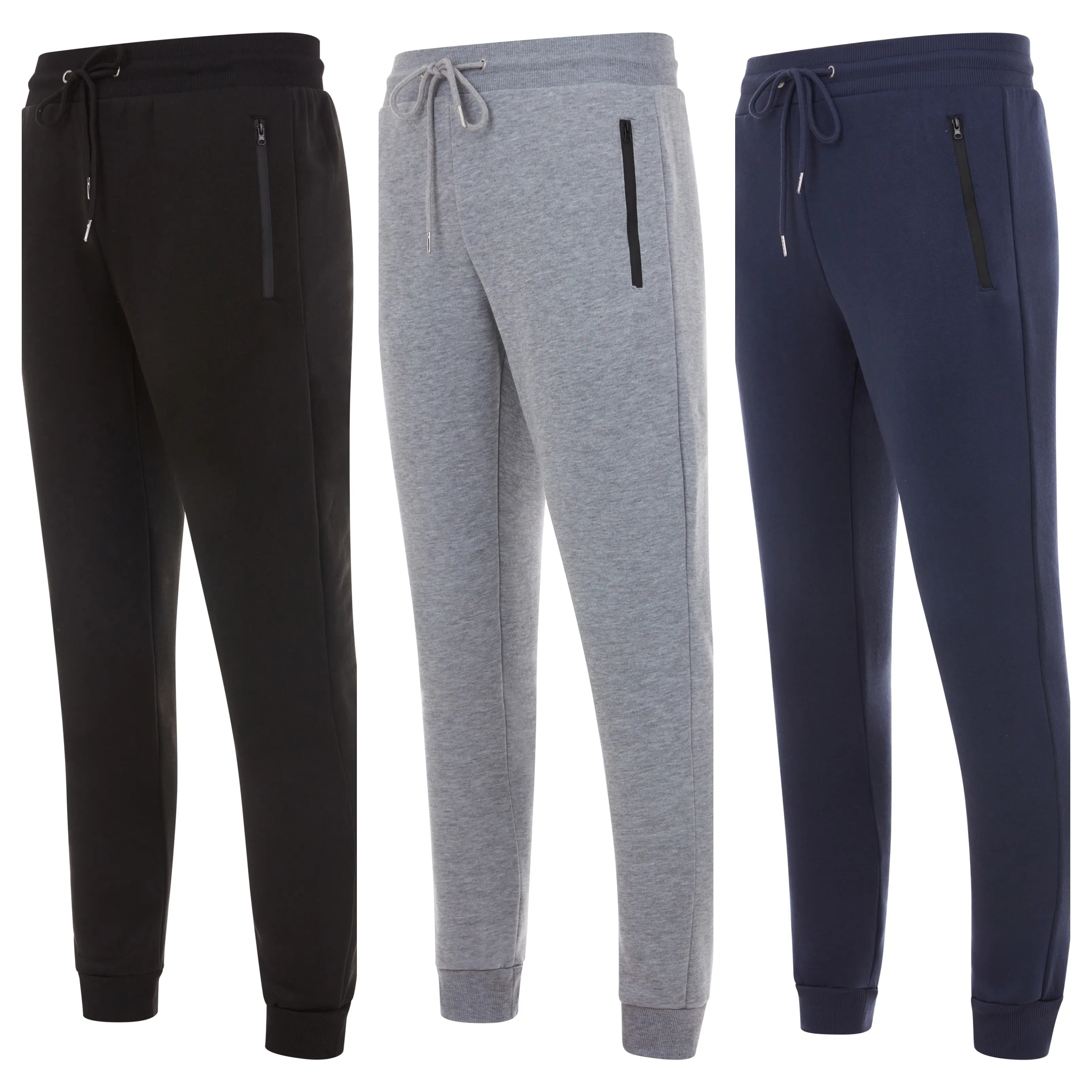 Set E ( Black, Navy, Gray)