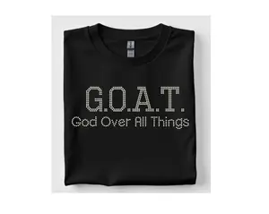 Customized Rhinestone T Shirts