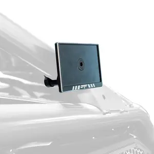 DRT Motorsports Universal Registration Sticker Holder 4"x2.55" (CALIFORNIA)