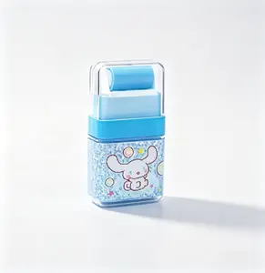 Sanrio Cinnamoroll Rolling Eraser, Home Decor Home Supply