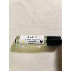 Headache Relief Essential Oil Rollerball - 10ml