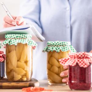 Amish Canning & Preserving Cookbook for Beginners: Simple and Delicious Homemade Recipes for Fruit and Pie Fillings, Pickles, and Sweet Spreads That Everyone Can Enjoy