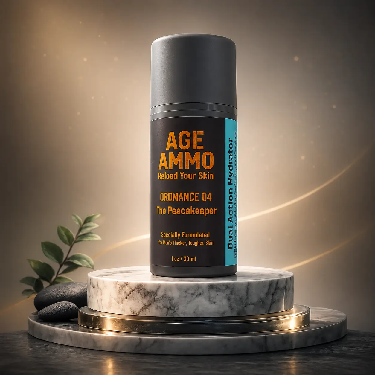 Dual Action Hydrator