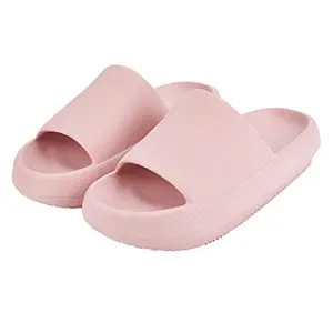cloud slipper for Women and Men - Soft, Comfy, Relax Cloud Slippers, Thick Sole, Non-slip Slides for Men, Easy to Clean, Shower, Swimming, Beach, Indoor and Outdoor Slides for Men