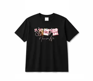Nurse Coquette Bow Shirt, Nurse Life Sweater, Nurse Gifts, Gift for Nurse, Cute Nurse T-shirt, Med, Nursing Tee