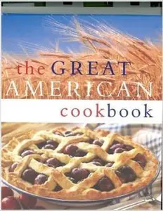USED-The Great American Cookbook by Parragon Books (Hardcover)