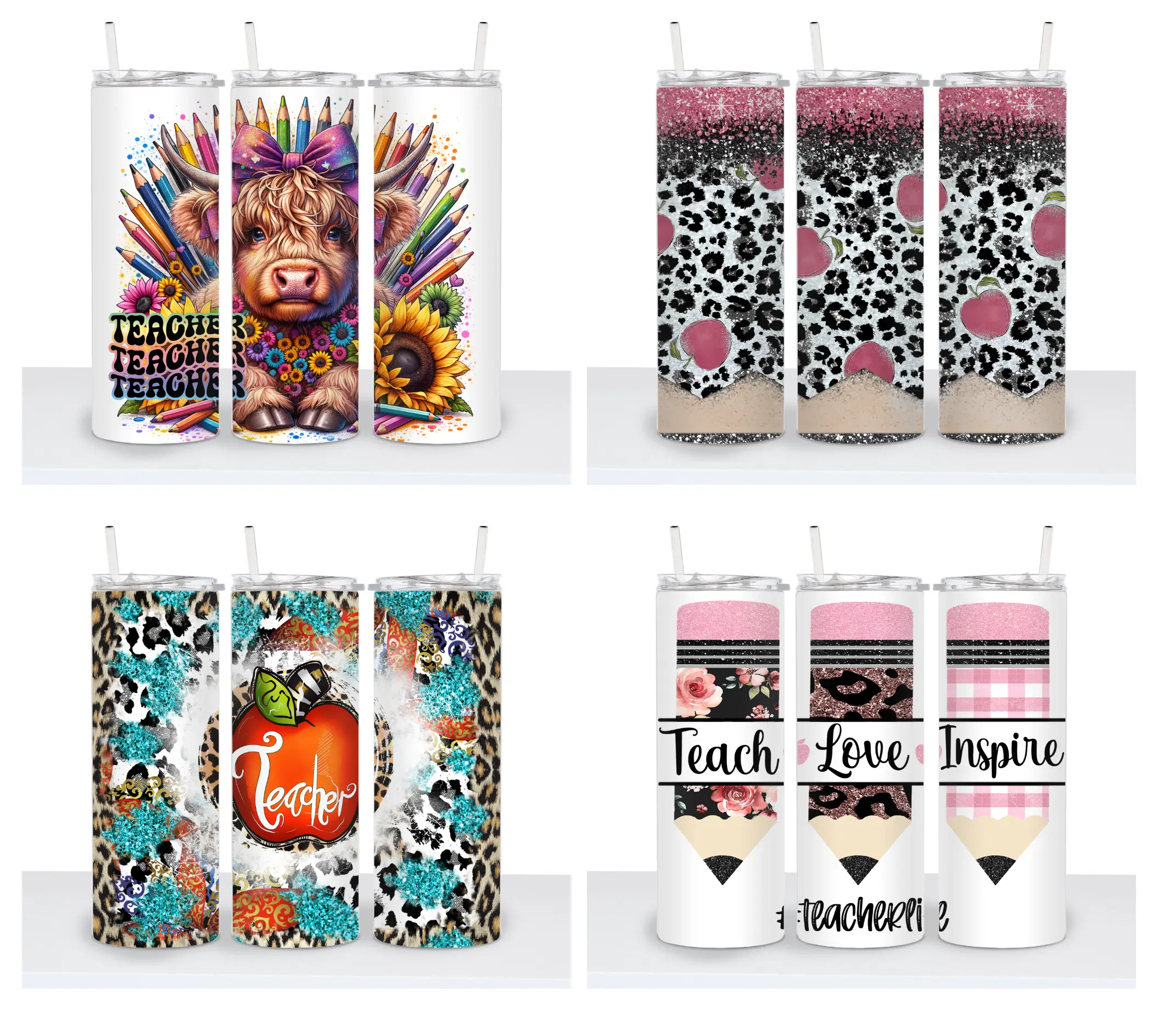 Teacher Choice - 20oz Double wall insulated tumbler Teacher Choice - 20oz Double wall insulated tumbler