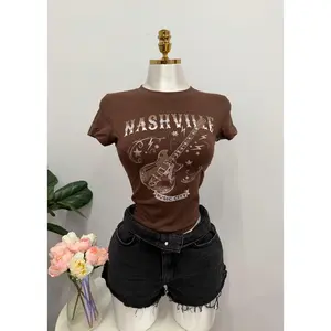 Nashville Bby tee