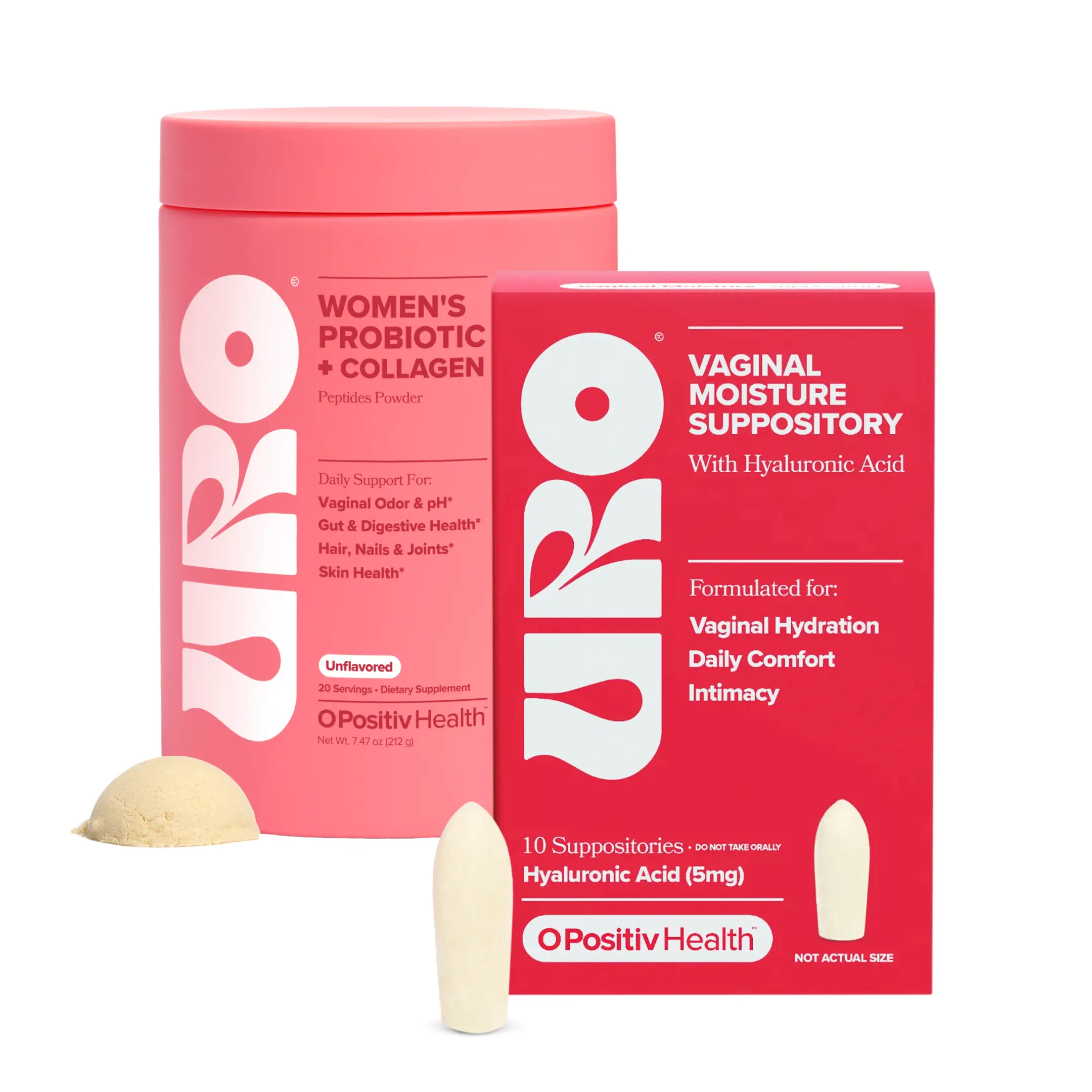 URO Collagen and Moisture Kit — Probiotic, Hydration, and Skin Health Support URO Collagen and Moisture Kit — Probiotic, Hydration, and Skin Health Support