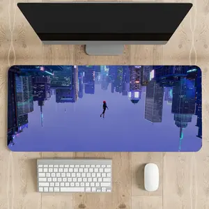 Spider Mouse Pad, Hero Desk Pad | Different sizes Personalized Printing | Gaming Mouse Pad | Customized Mouse Pad | Desk Mat
