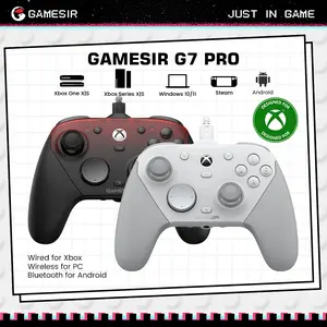 GameSir G7 Pro Flagship Controller – Wired for Xbox, Wireless for PC & Mobile