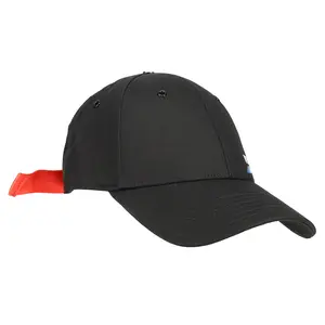 PUMA Mens X Roaringwild Cap Casual Casual Adjustable Closure - Black