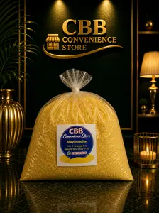Mayi Moulen Gro Tet (often referred to as Haitian Cornmeal) # 16