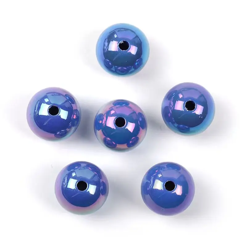 12.dark blue CM584012 100PCS 16MM