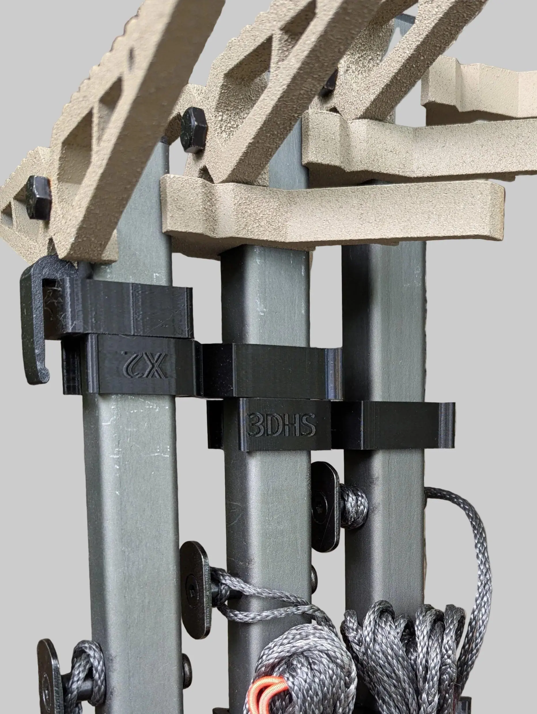 XOP X2 Stick Wranglers - Climbing Stick Management System