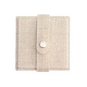 Set of 6 Square Coaster Set