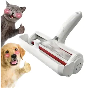 Pet Hair Remover - Effective Tool for Cleaning Pet Hair from Various Surfaces and Objects