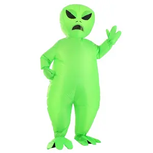 Adult Inflatable Alien Costume