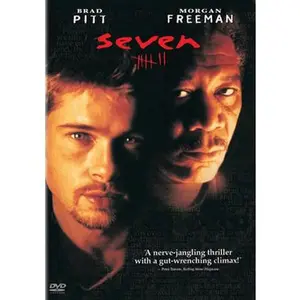 USED-Seven (DVD)
