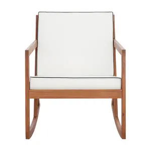 Safavieh Vernon Acacia Rocking Chair