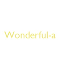 Wonderful-a